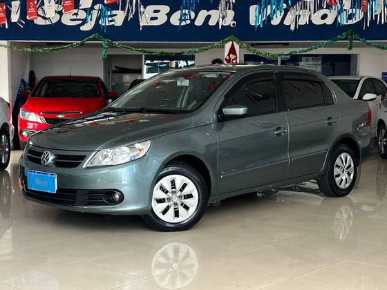 VOLKSWAGEN VOYAGE 1.0 MI 8V FLEX 4P MANUAL